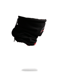 BLACK NECK WARMER