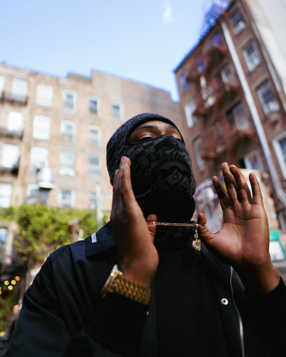 3AM SKI MASK