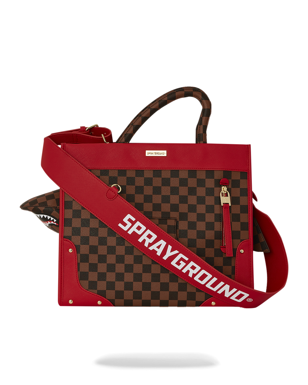 ALL OR NOTHING SHARKS IN PARIS TOTE