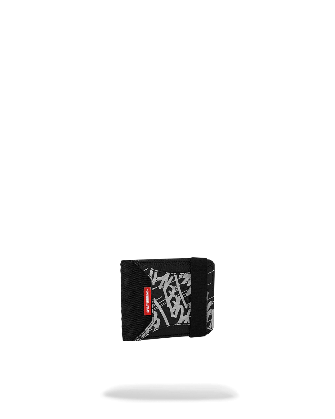 A.M.P.M ELASTIC BI-FOLD WALLET