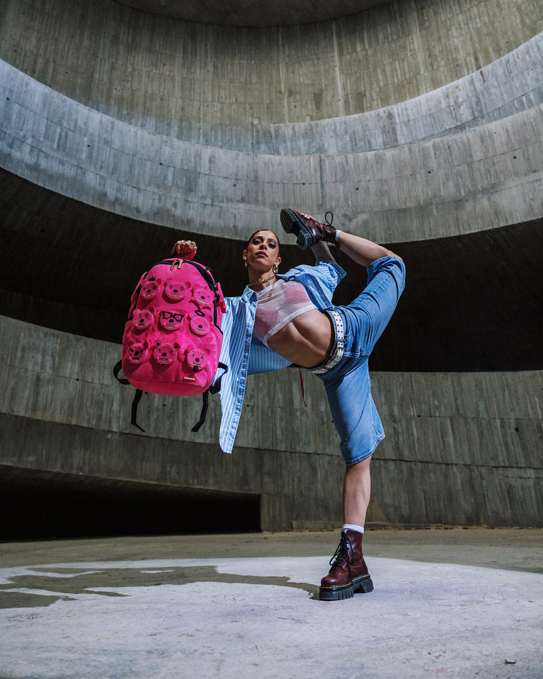 BEAR MOB BACKPACK